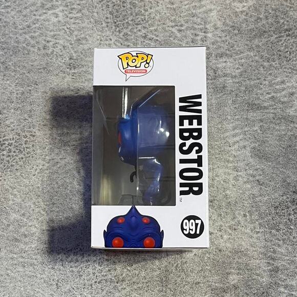 Funko pop webstor figure - Picture 2 of 6